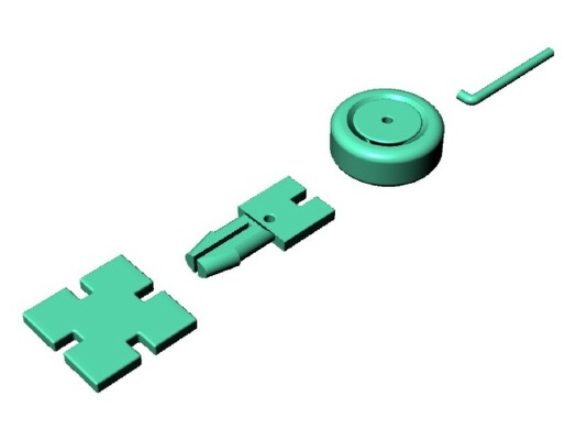 TEC | 3d print model