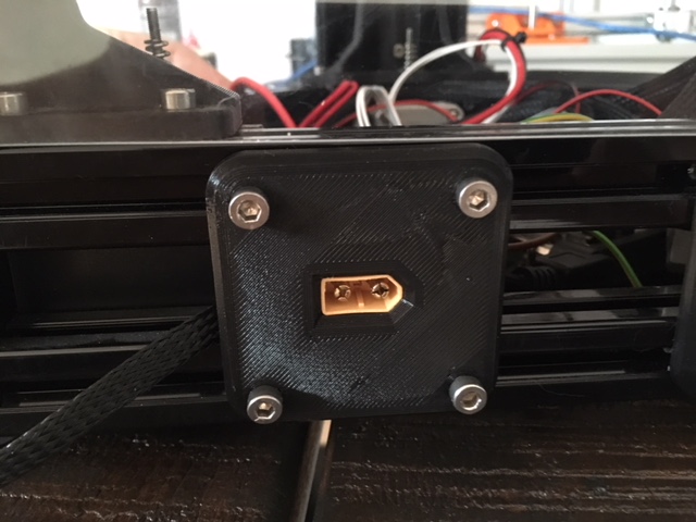 Delta Lower Frame Panels