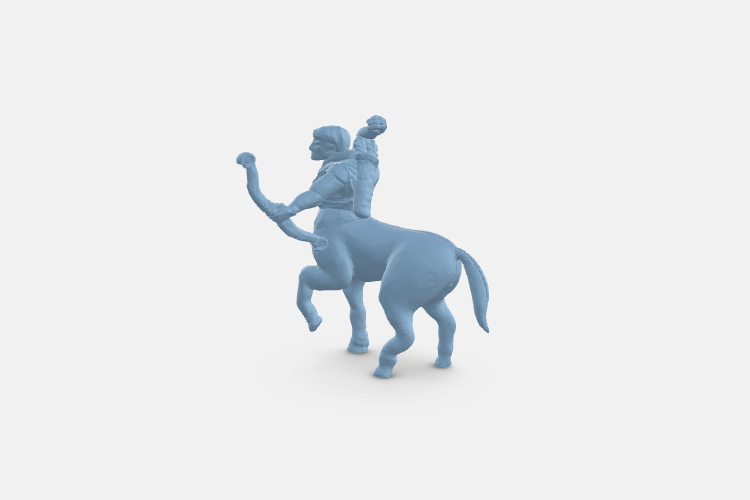 Warhammer Quest - Centaur