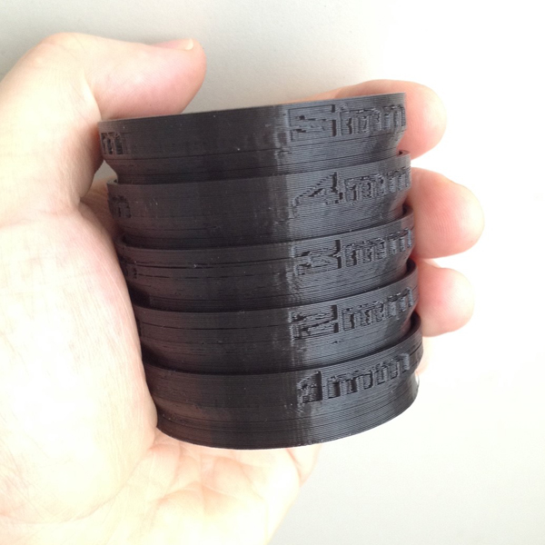 Stacking Sieve Set