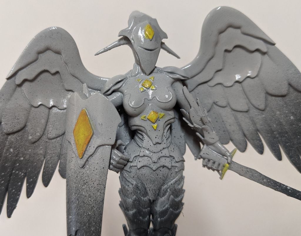Platinum Angel