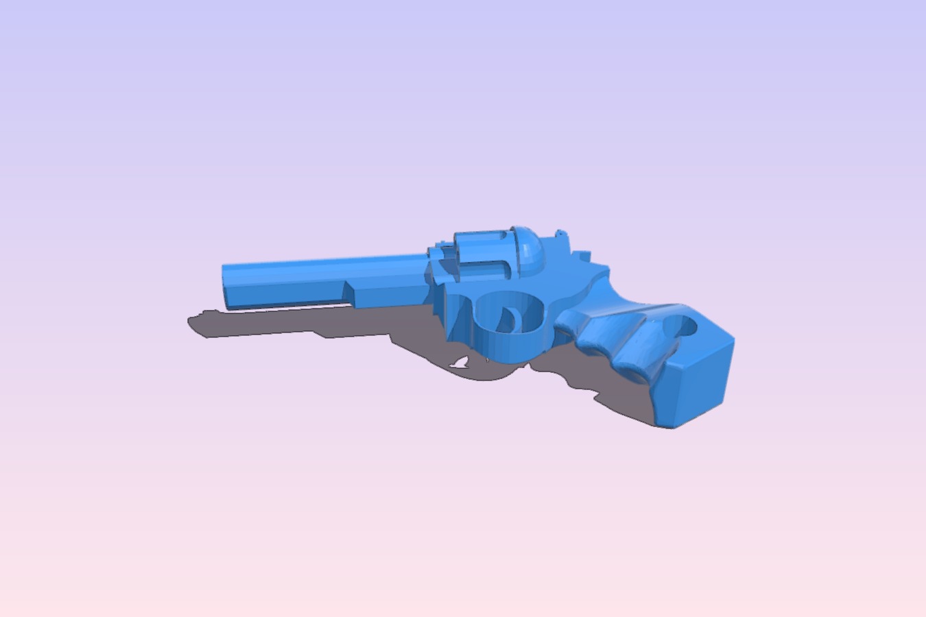 44 Magnum