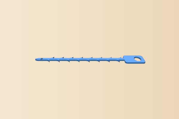 Drain Snake | 3d print model