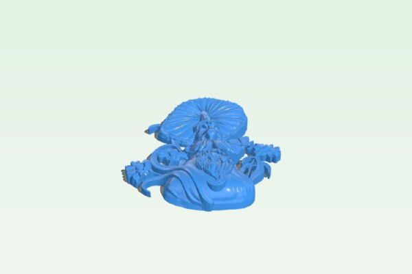  | 3d print model