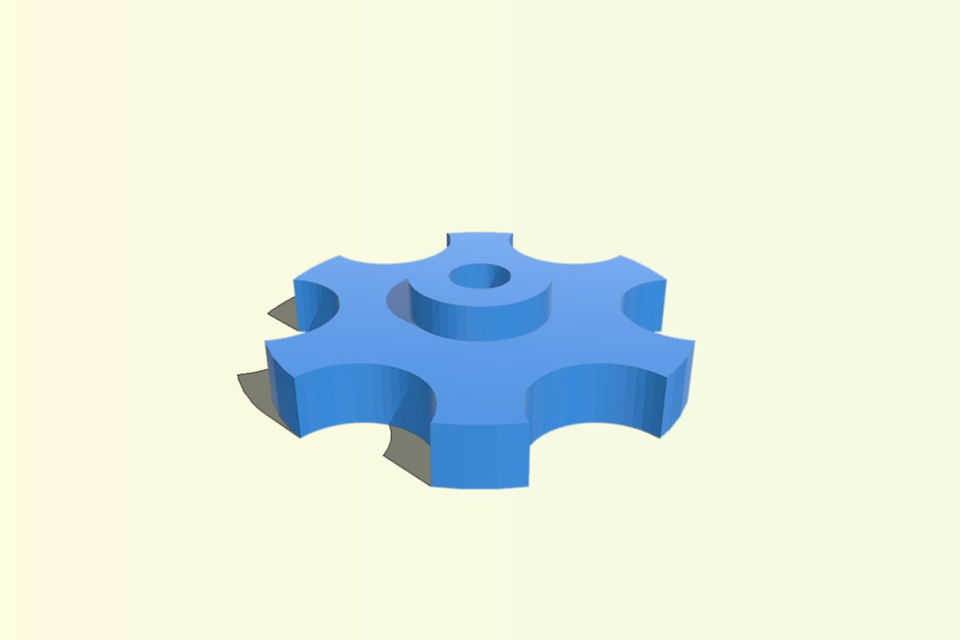 MendelMax bed leveler