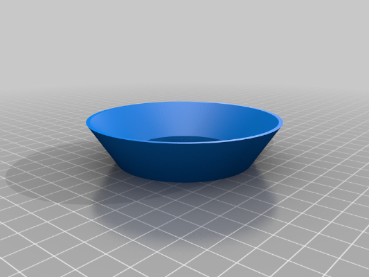 51mm espresso basket funnel | 3d print model