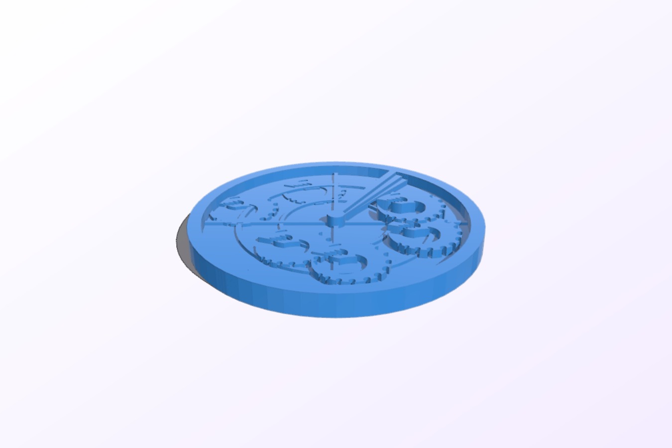 Genestealer Cult Ambush token