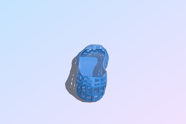 3D Printable Ballet Flat | 3d print model