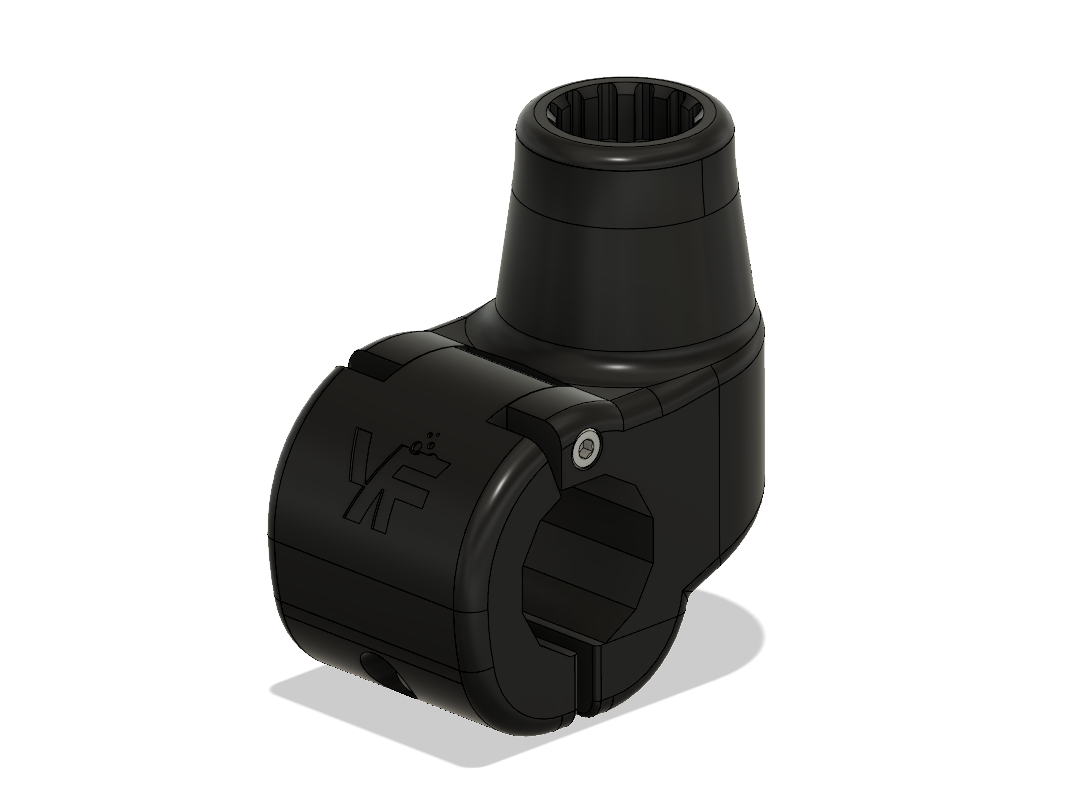 Hobie H-Rail Scotty Mount