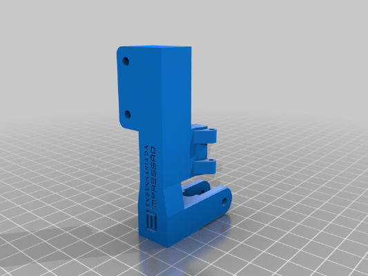 Two Trees Bluer Guia de Filamento Mais filtro_Filament Guide More filter_ | 3d print model