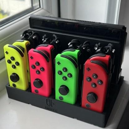 MODULAR Nintendo Switch Organiser