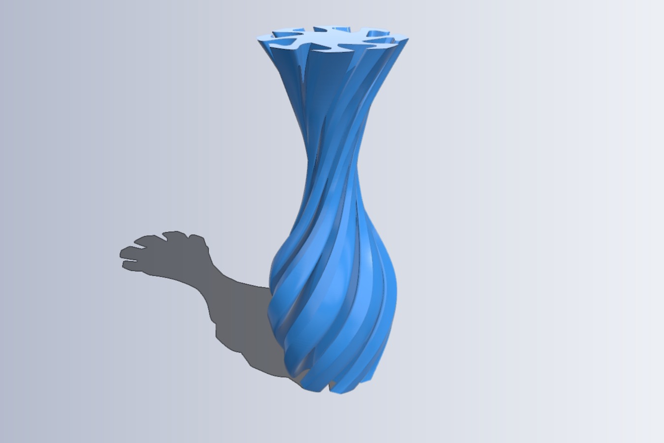 Gyrus Vase