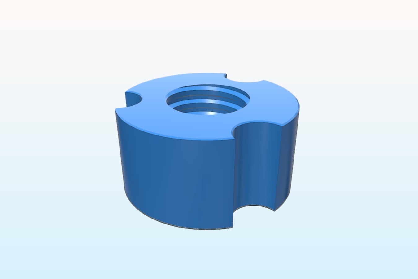 Silicone Cartridge Cap