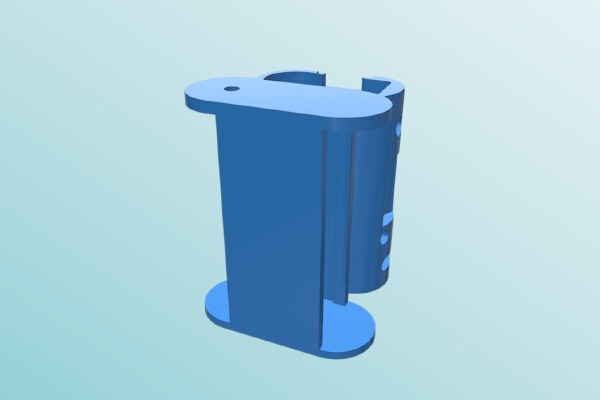 DNA200 Squonker | 3d print model