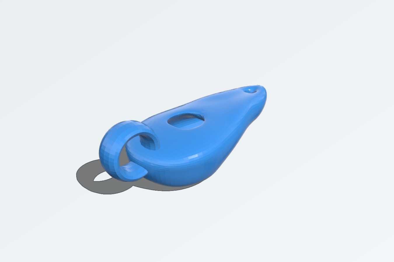 Biblical oil lamp