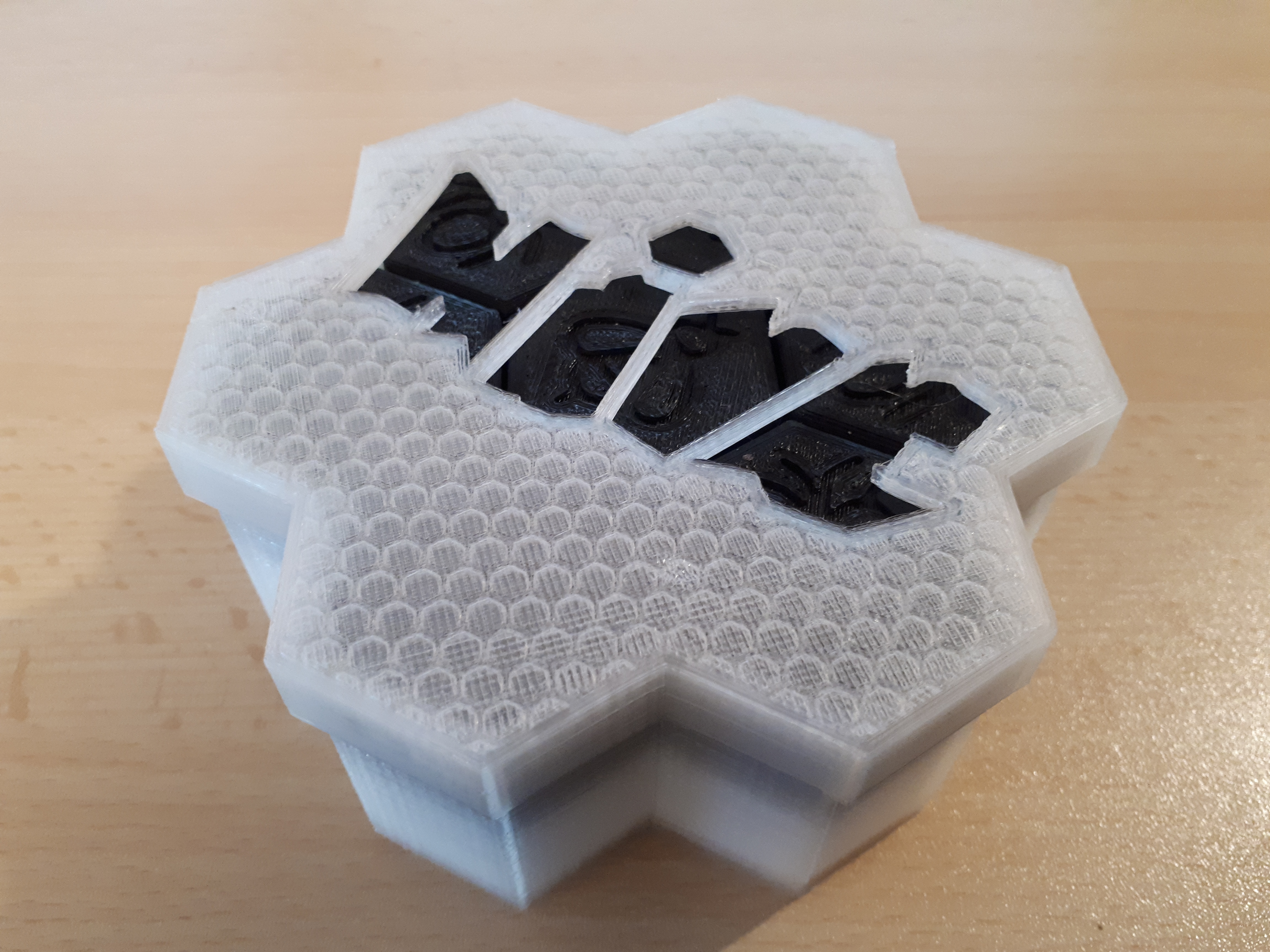 HIVE Game box with logo