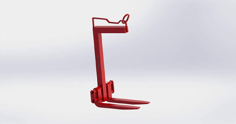 Krangabel 1:14 | 3d print model