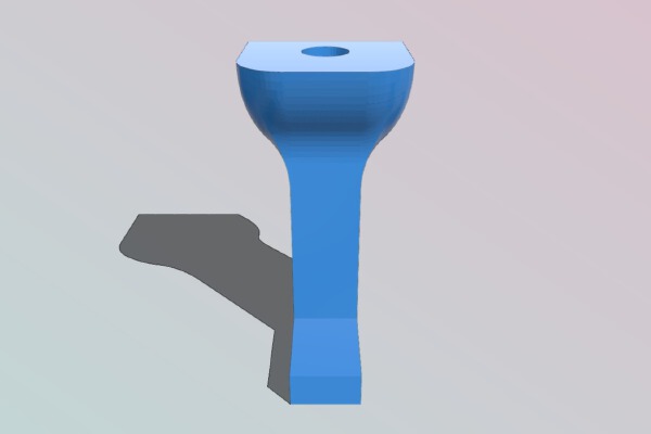 TP-Link ceiling mount | 3d print model