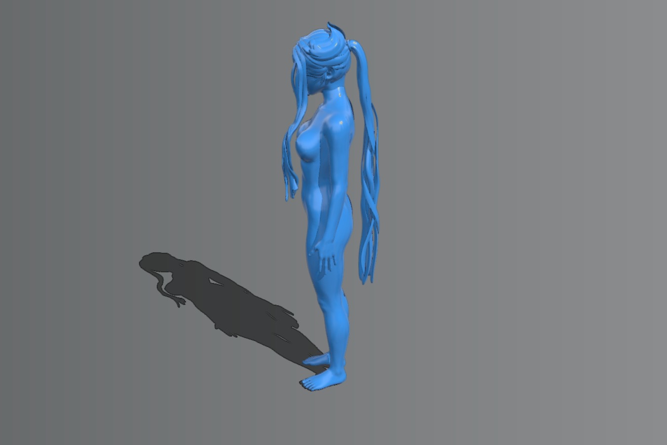 Woman