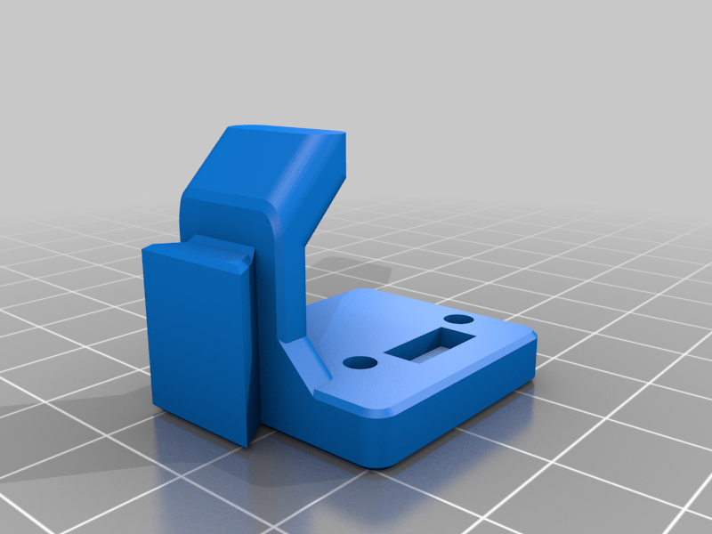 Ender3 Direct Drive and FreeABL mount