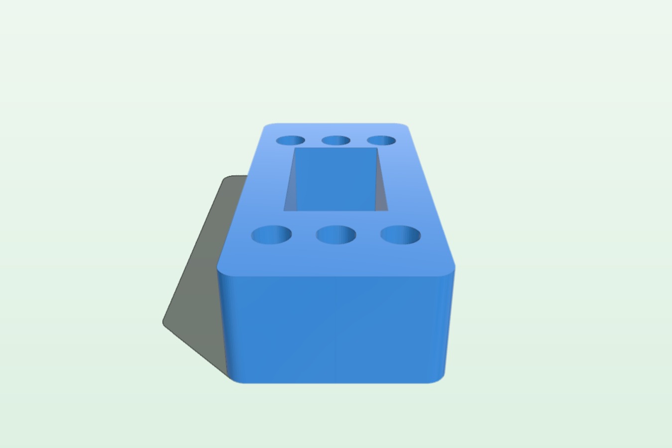 Logitech Tilton pedals spacer (G25,G27,G29,G920)