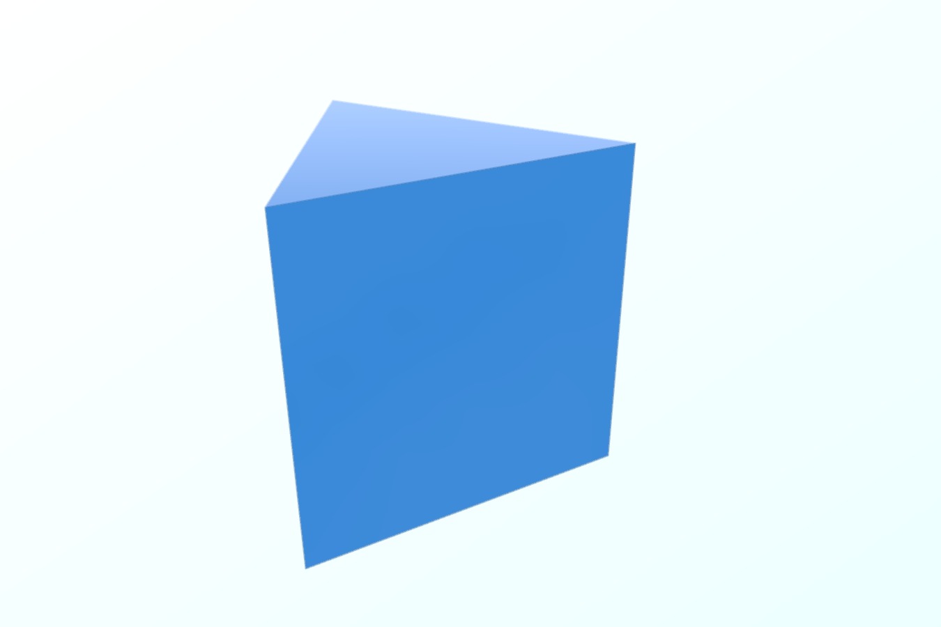 Basic 3D figures
