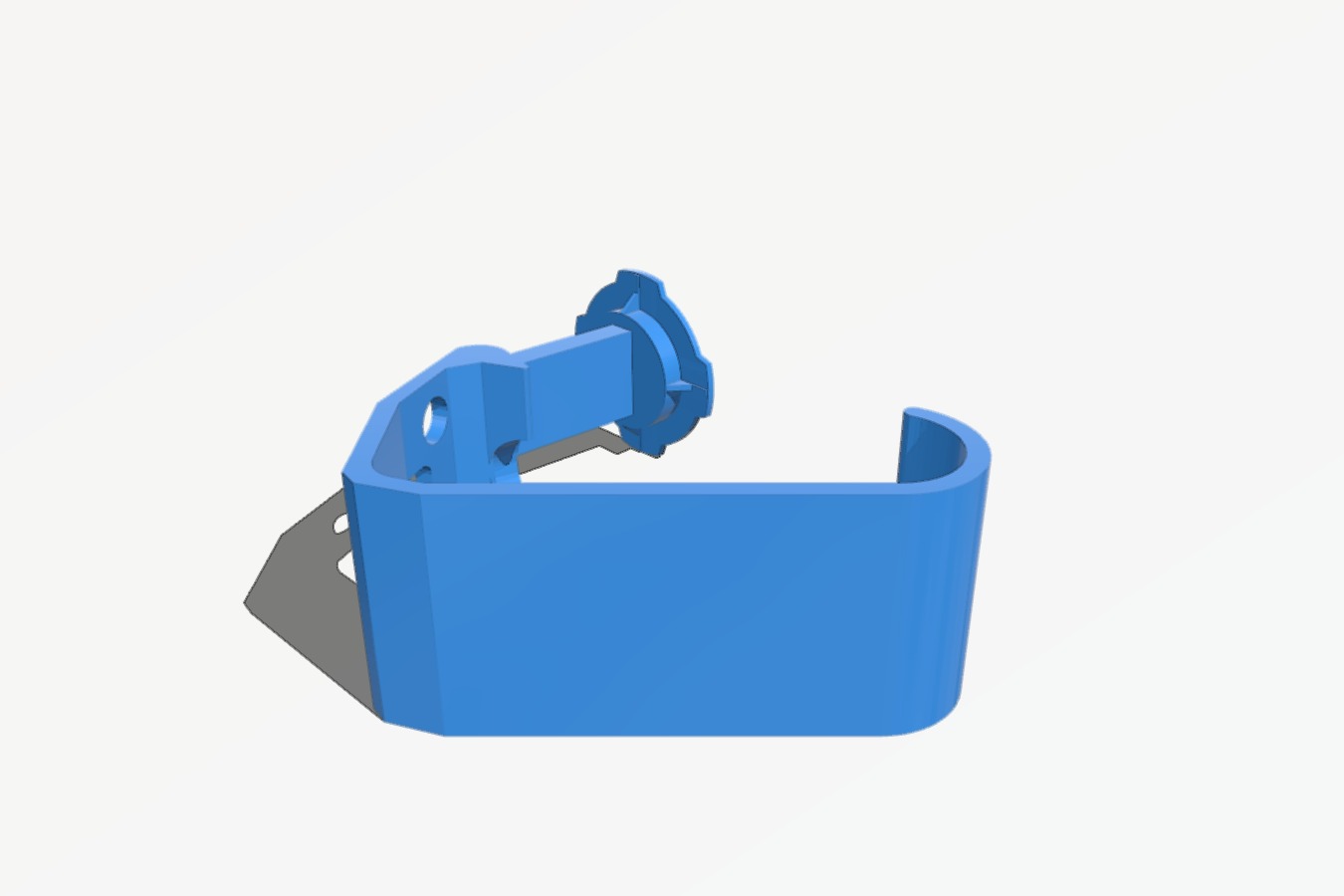 Quadlock Xbox controller phone mount