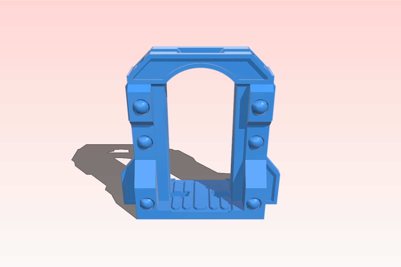 Nemesis Doorframe V2