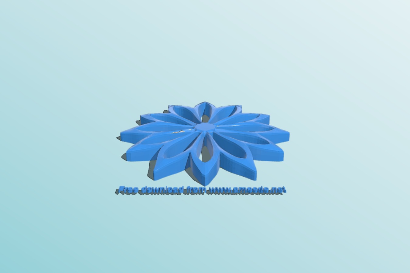 Flower pattern