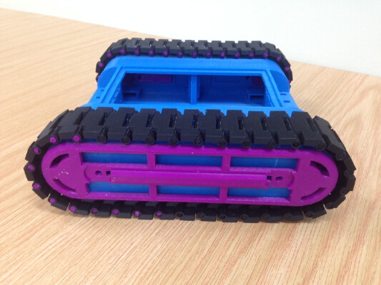 Drogerdy 2.0 | 3d print model