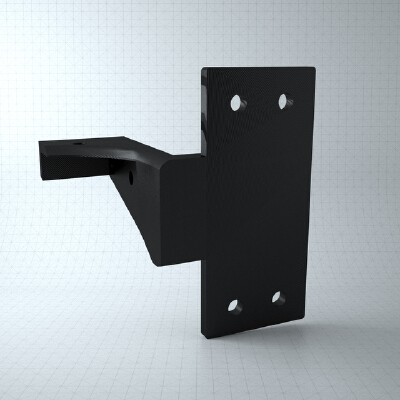 Mount Handbrake for gear shifter mount V2 Gt-Omega | 3d print model