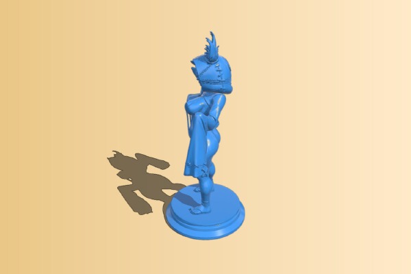 Vex shadow B0012398 3d model file for 3d printer | 3d print model