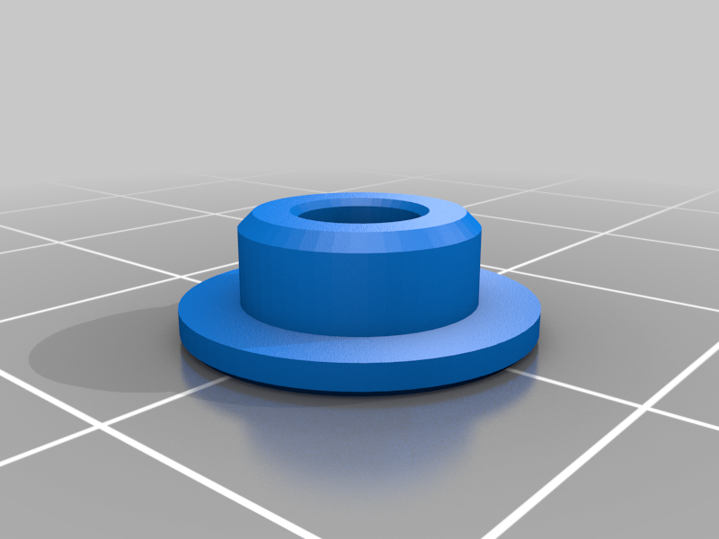 Anycubic I3 Mega Filament Guide