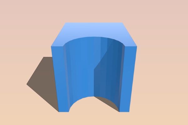 Bicycle handlebar switch box. | 3d print model