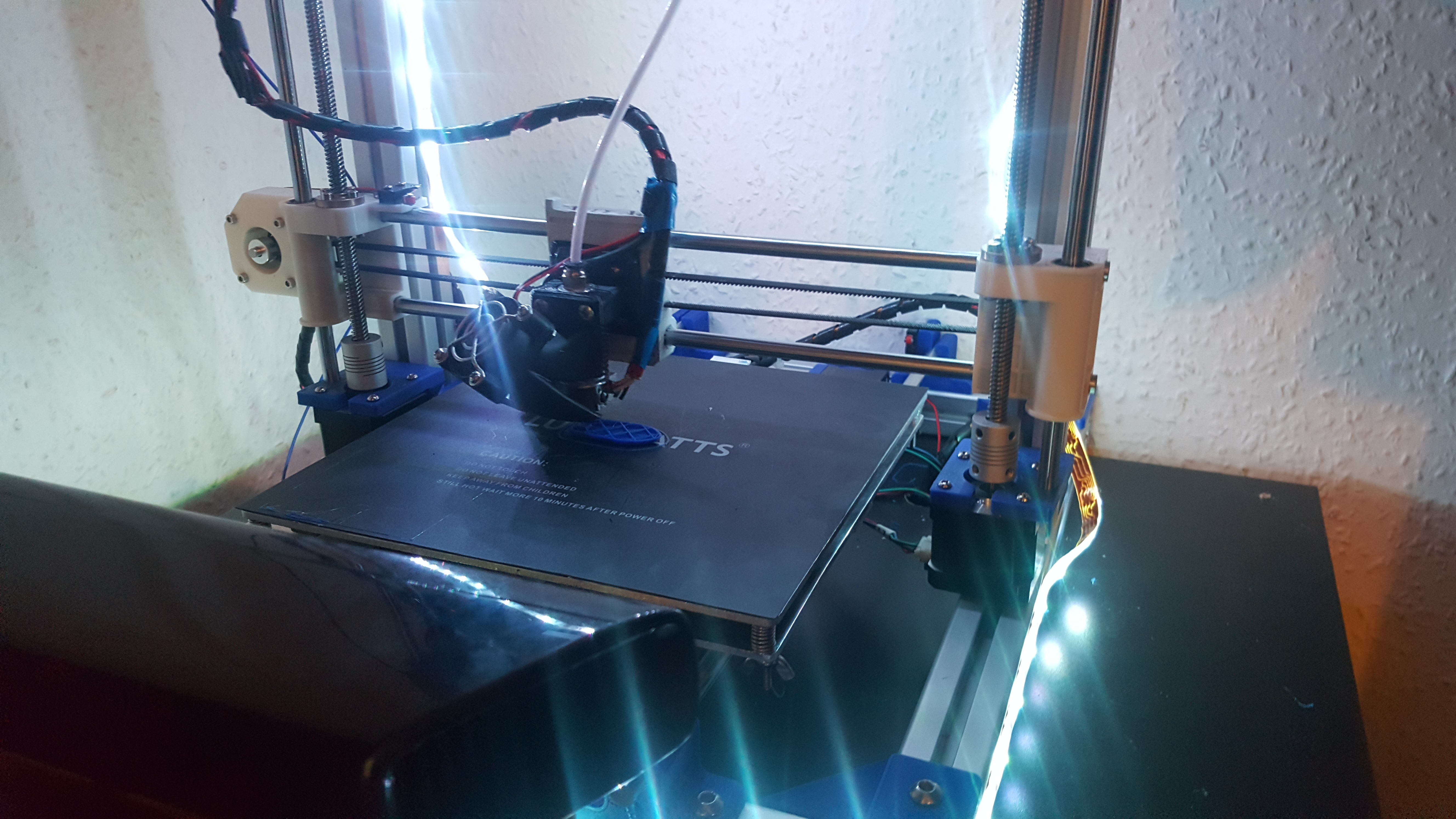 Anet A8 Frame Upgrade V1
