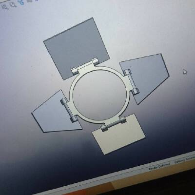 Cinema _ photograph lamp | 3d print model