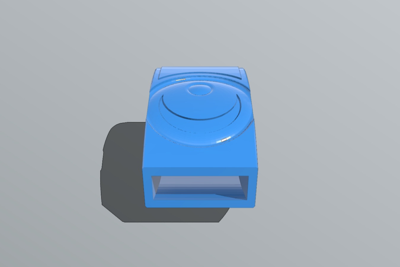 Lyza's white whistle (wip)