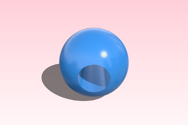 Bead | 3d print model