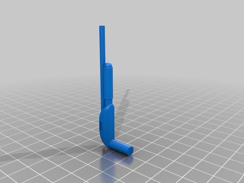 5 MM Handle Blasters for Transformers