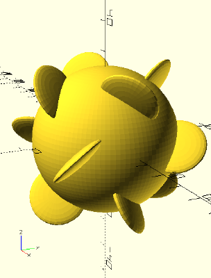 Isotropic Helicoid | 3d print model
