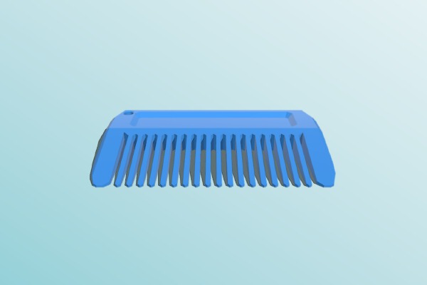 Comb | 3d print model