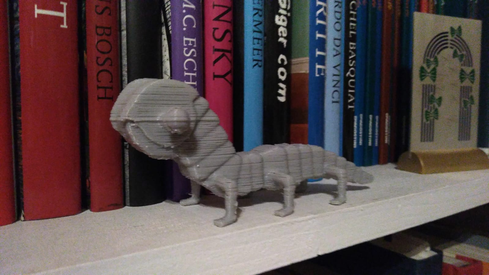 Escher Worm