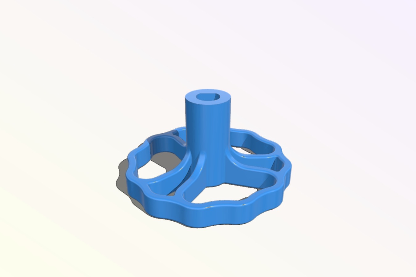 CR-10 CR10 A10 Bowden Extruder Knob