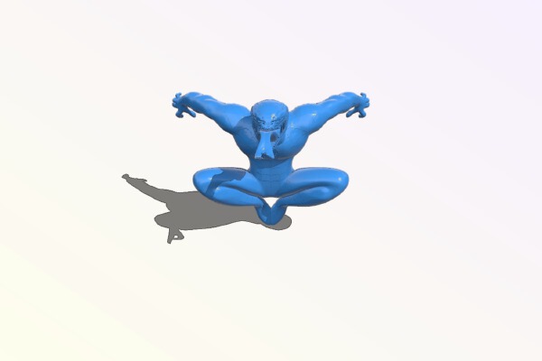 venom takes over | 3d print model