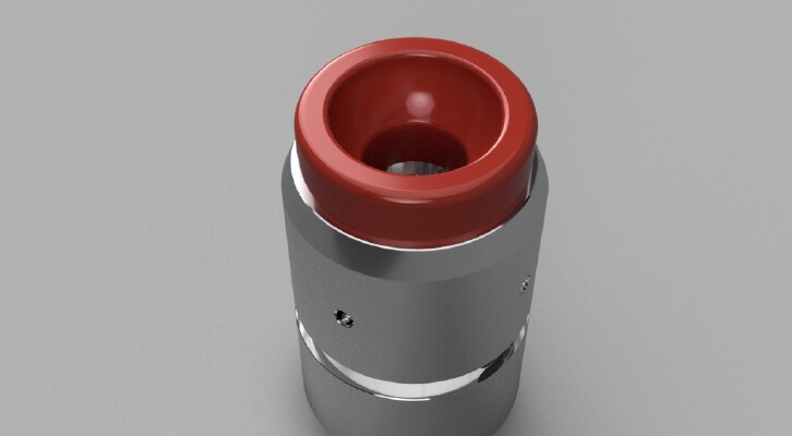 Velocity Drip Tip | 3d print model