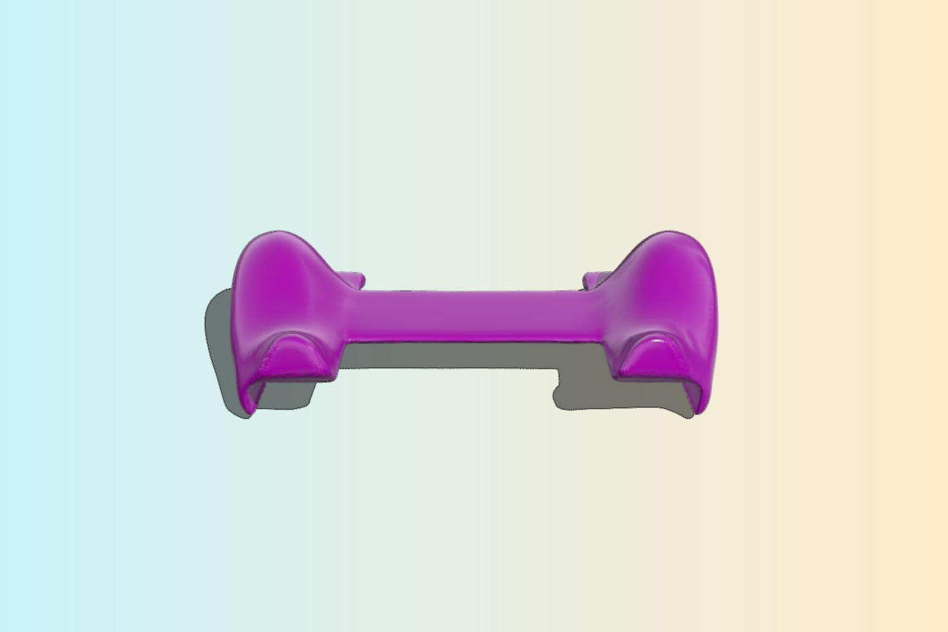 NEW 3DS XL Grip