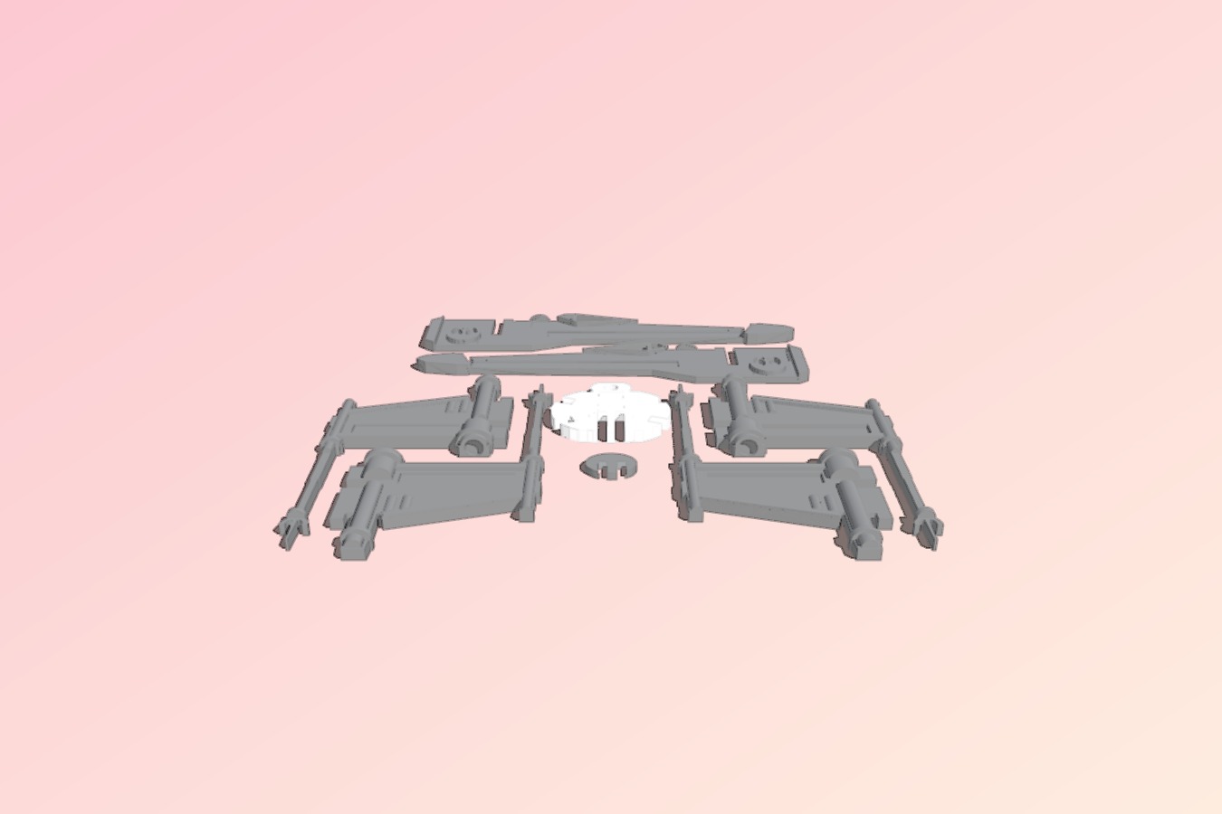 X Wing Kit