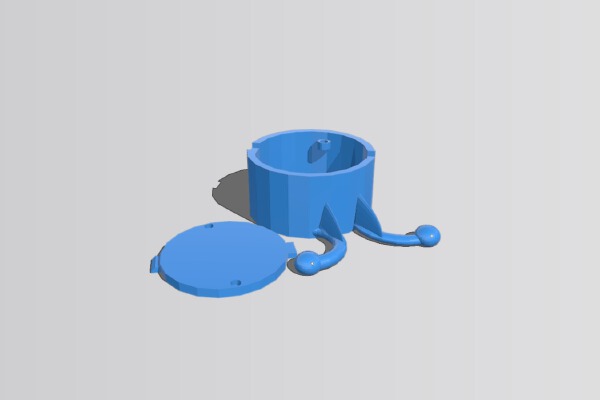 Vinyl Weeding Tool | 3d print model