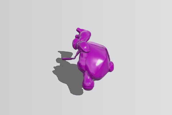 Ninja Turtles | 3d print model