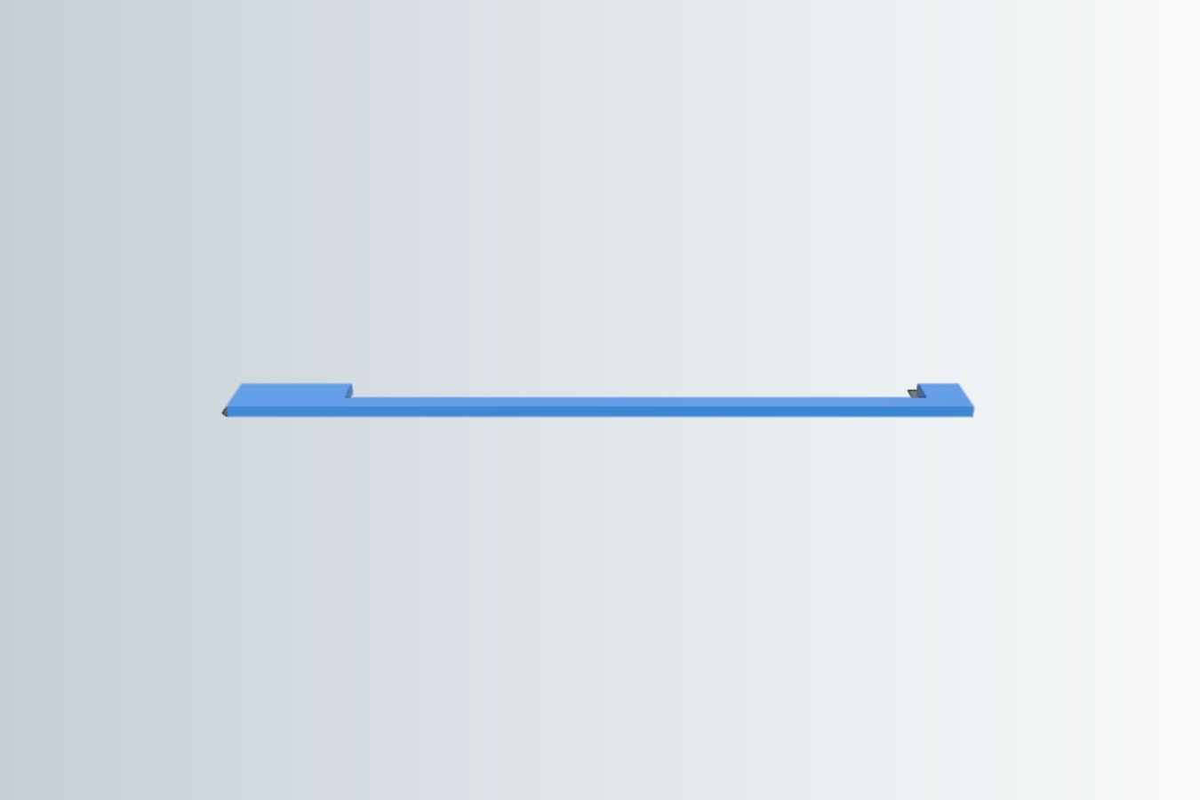 LimeSDR PCB Spacer